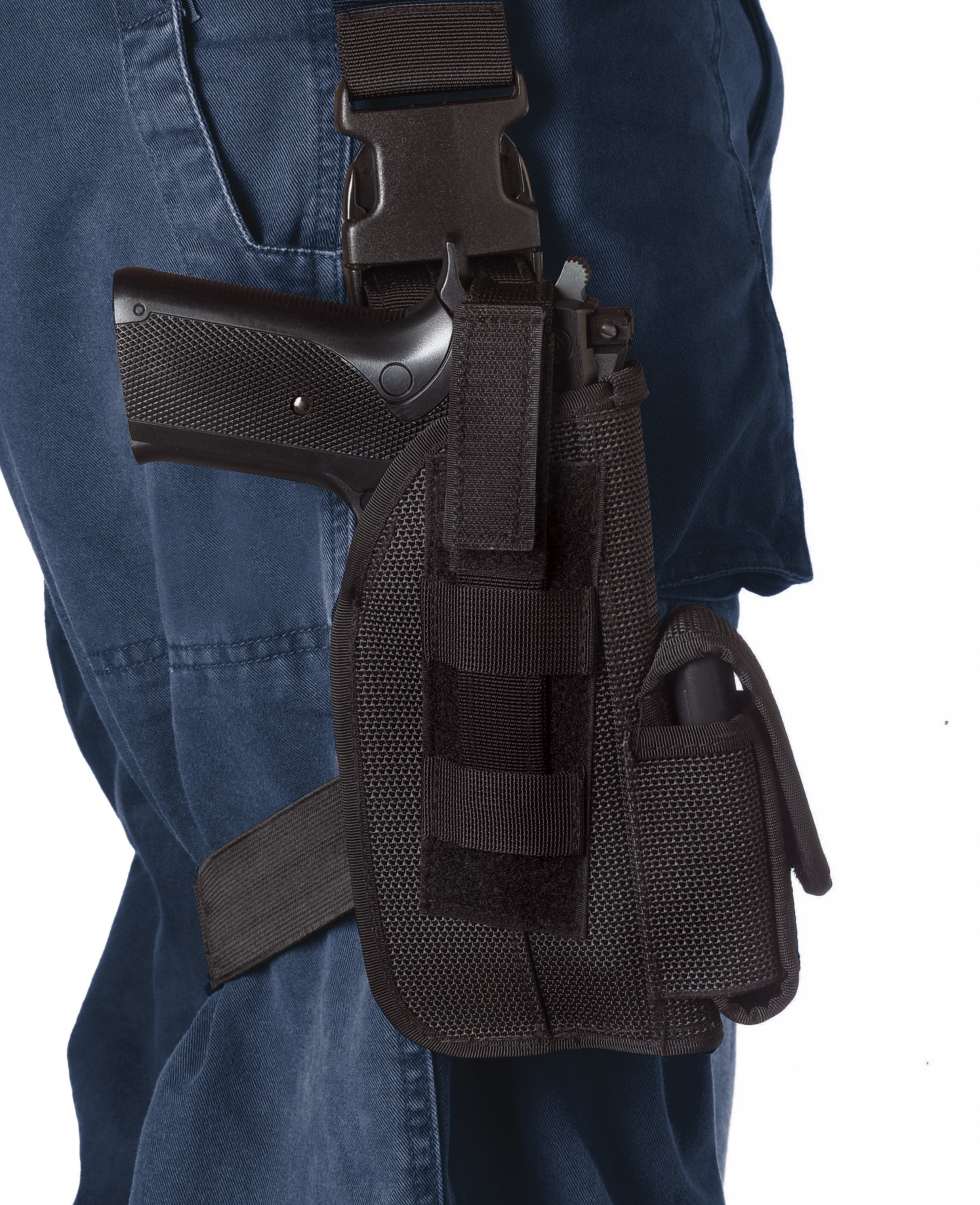 Rothco Tactical Leg Holster - 4 In