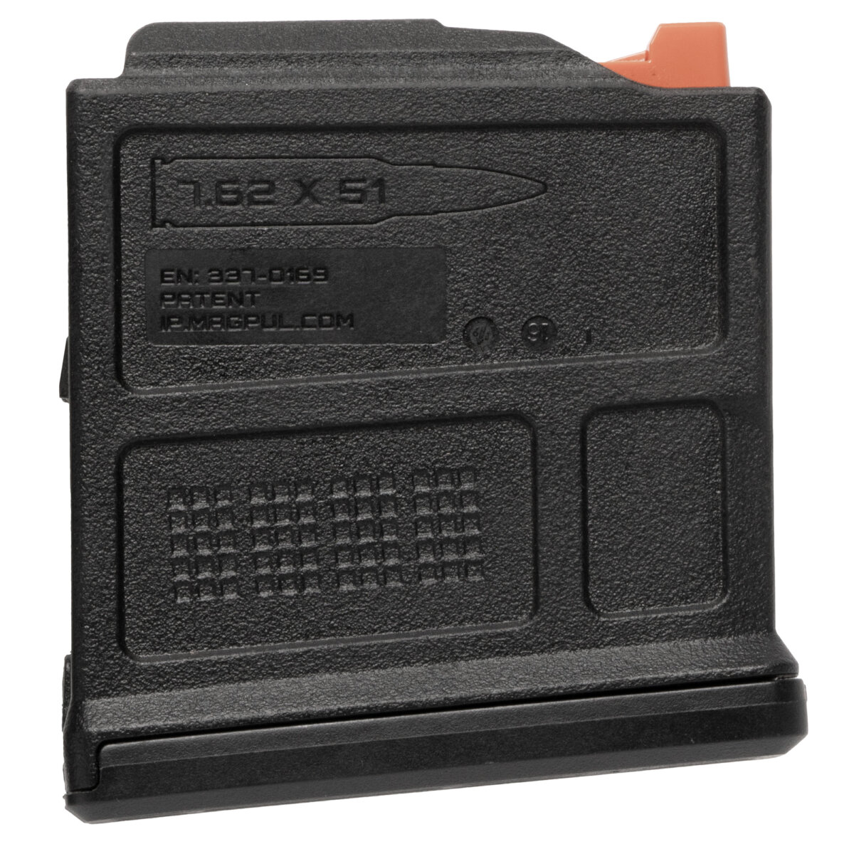 Magpul PMAG 5 7.62X51 SIG CROSS BK