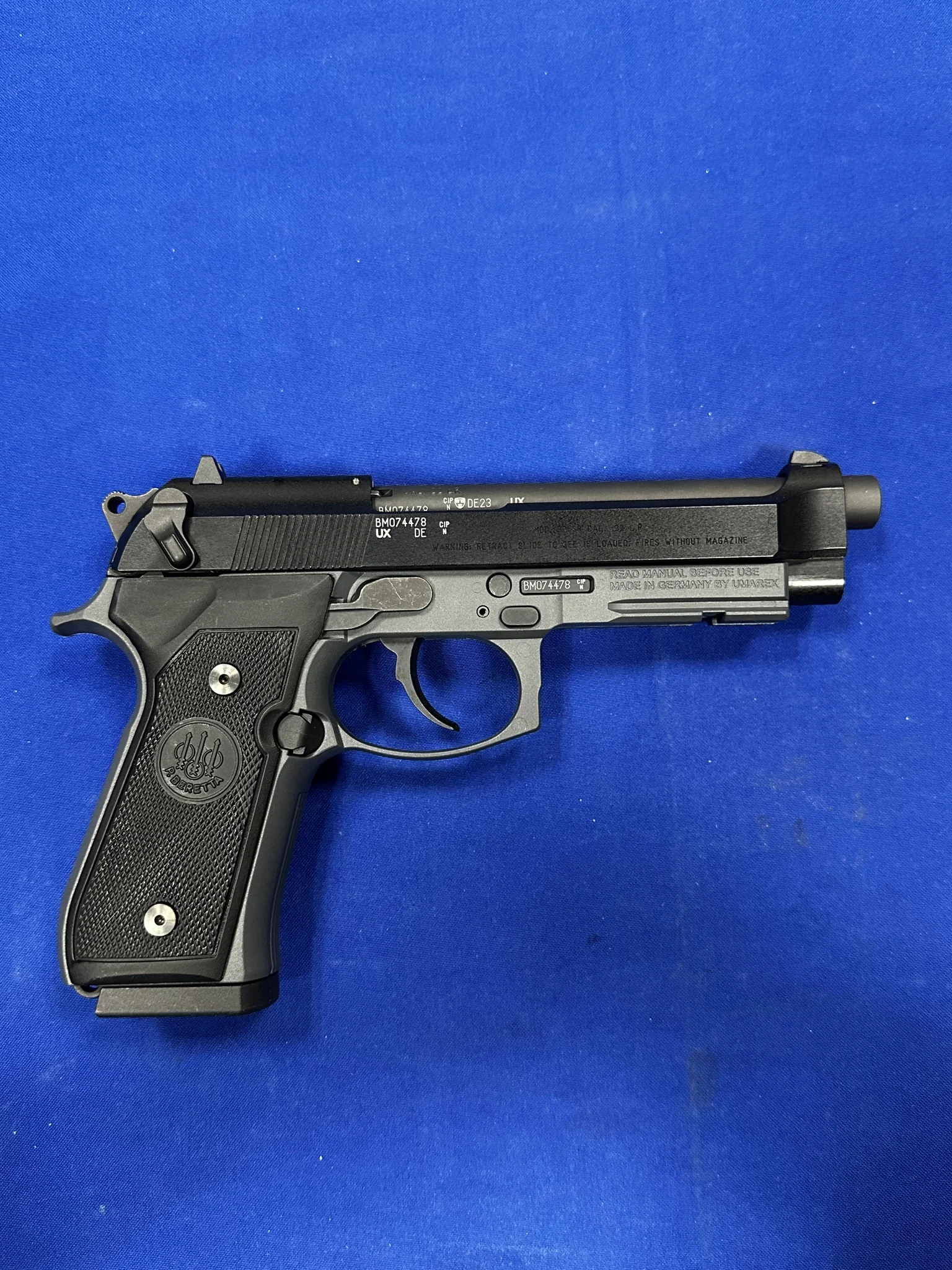 BERETTA M9-22 (Used)