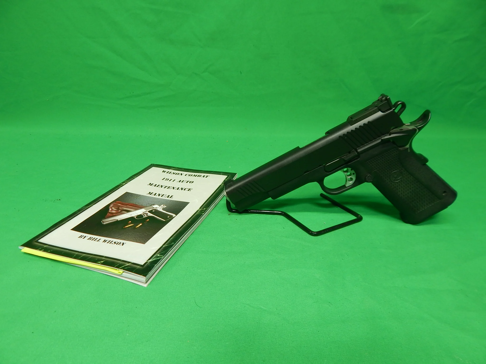 WILSON COMBAT KZ-45 (Used)