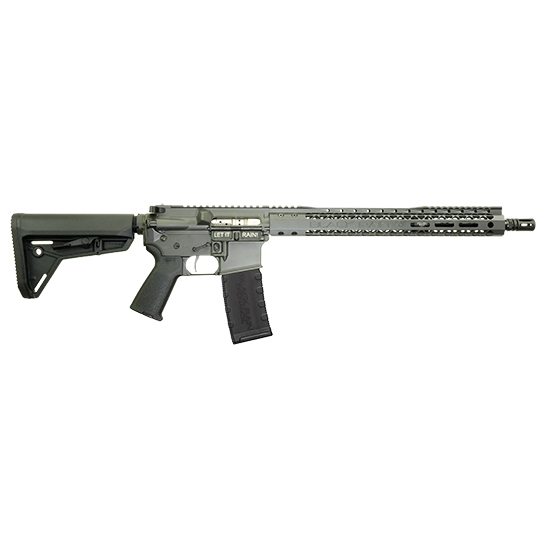 Black Rain Ordnance SSP 5.56 16" Smoke AR Rifle