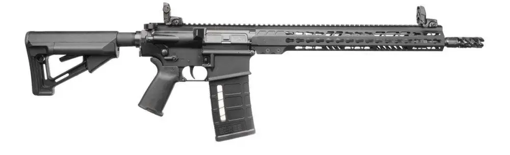 Armalite AR10 Tact 16" .308 Win Rifle - 25rd