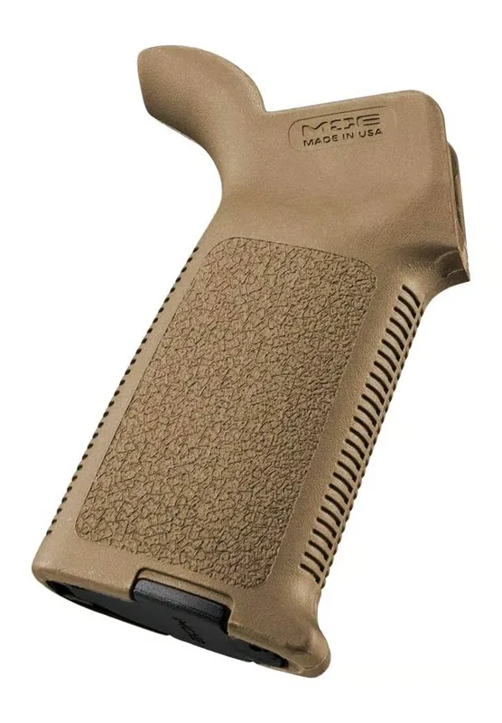 Magpul MOE Grip AR15/M4 - Ergonomic Polymer Pistol Grip with Storage