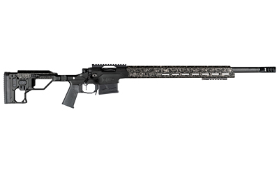 Christensen Arms MPR 6.5 PRC Bolt Action Rifle, 24" Barrel, Tungsten - 8010307300