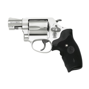SMITH & WESSON MDL 637-38 Chiefs SPL Airweight 38 Special 1.9" 5rd Revolver - Stainless