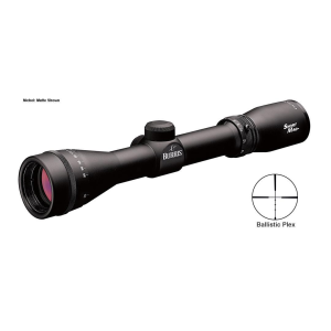 Burris BLEMISHED Burris 4.5-14x32mm Short Mag Scope Ballistic Plex Reticle Nickel PA