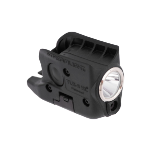 Streamlight TLR-6 SubCompact HL G Weapon Light with Green Laser - GLOCK 42/43 - 300 Lumens
