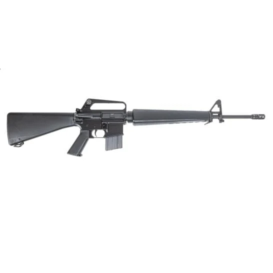 H RETRO M16 A1 5.56 RIFLE BLACK 20" 1-30RD MAG