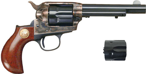 Cimarron Lightning 32-20 Revolver with Birdshead Grips