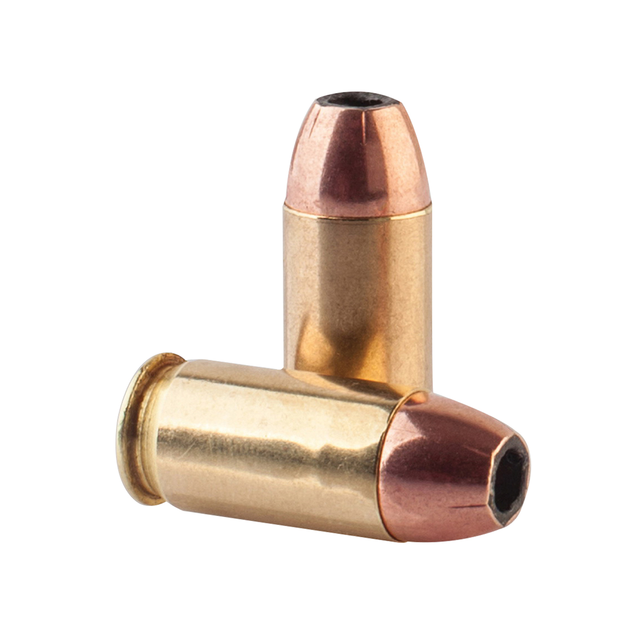 PPU PPD45 Defense 45ACP 185gr Jacketed Hollow Point 50 Per Box/10 Case