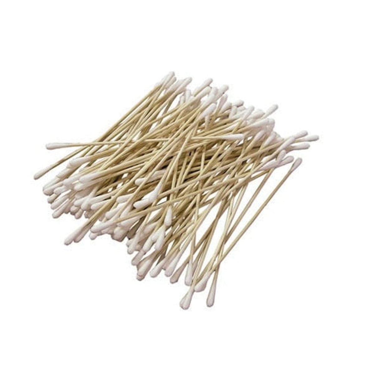 Sinclair International 6" Double Headed Swab, Pack of 100