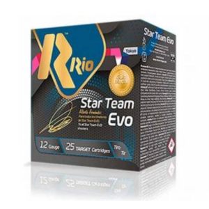 Star Team Evo 28 Low Recoil 12gauge 2-3/4 1135fps 1oz #7.5 - 25rd Box