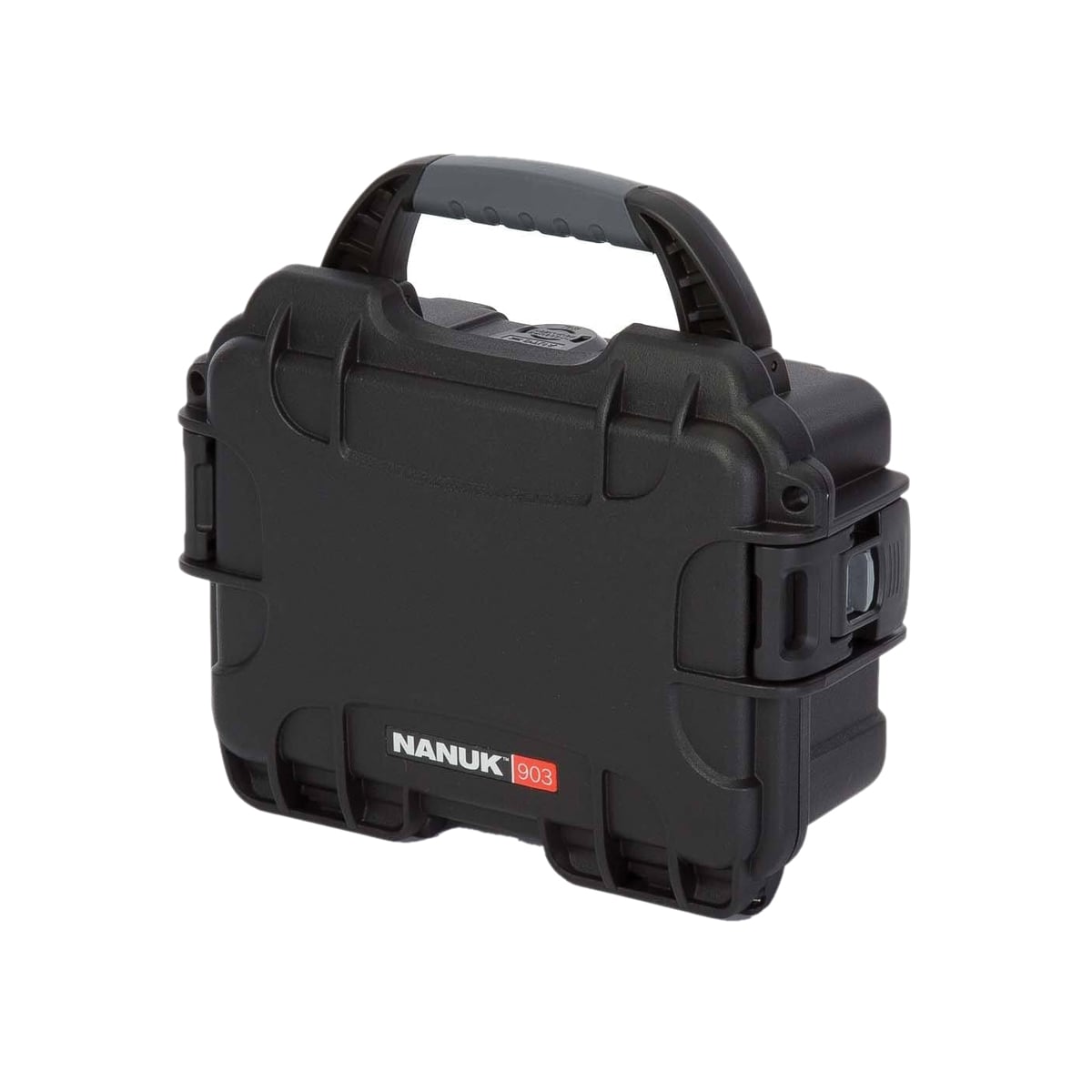 Nanuk Nanuk 903 9.10" x 6.80" x 3.80" 1.80 L Pistol Hard Case, Black