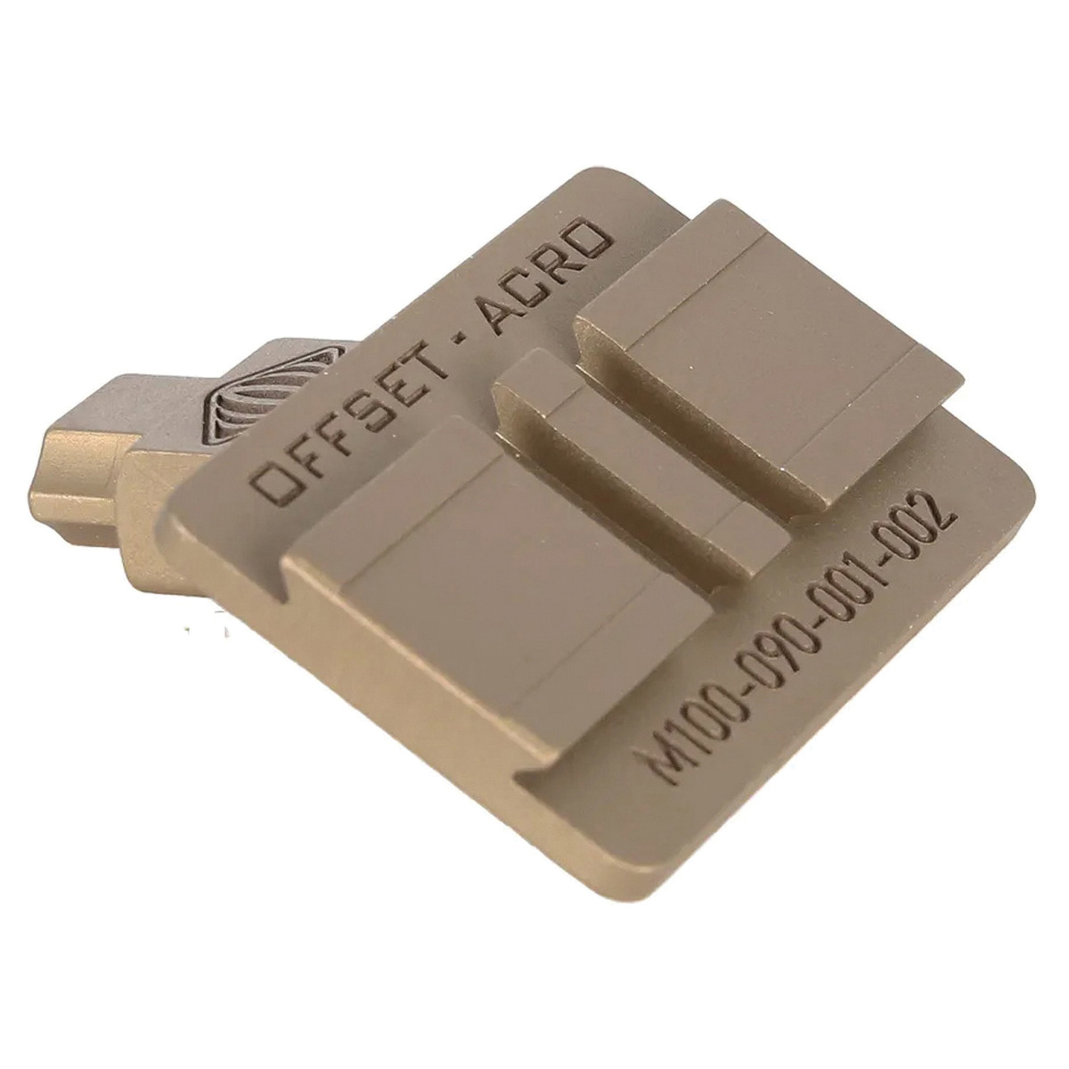Reptilia LLC AUS Offset Mount - Reliable and Secure Offset Mounting - 100-230