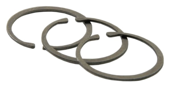 PSA AR15 Gas Rings 3 Pack - 1206