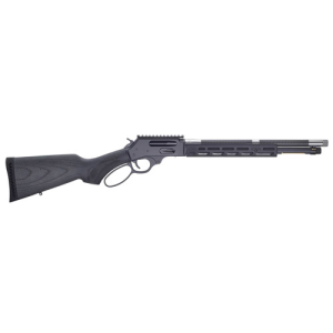HENRY SPD Hush 357 Mag 16.5" 7rd - Black