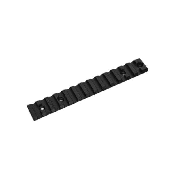 Area 419 1-Piece 1913 Picatinny Improved Scope Base T7075 Aluminum Alloy Fits Ruger American SA