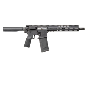 Noveske N4 Chainsaw 300 AAC Blackout (7.62x35mm) Pistol 10.5" Threaded Barrel 30+1 Round Black Pistol Grip
