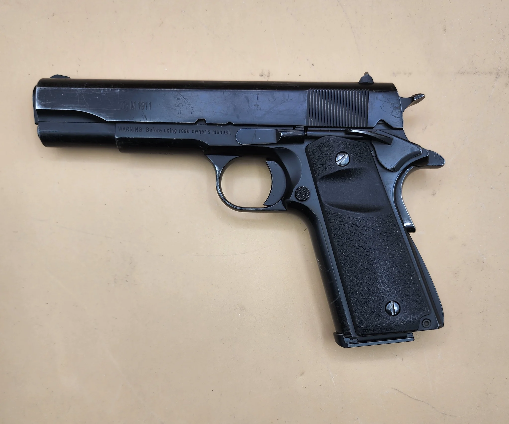 TISAS ZIG M 1911 (Used)