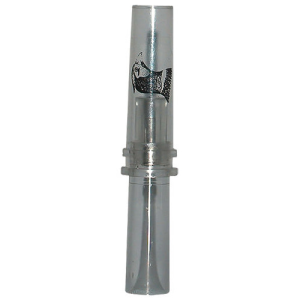 HAYDEL'S GAME CALLS P90 Open Pheasant Call Clear Plastic