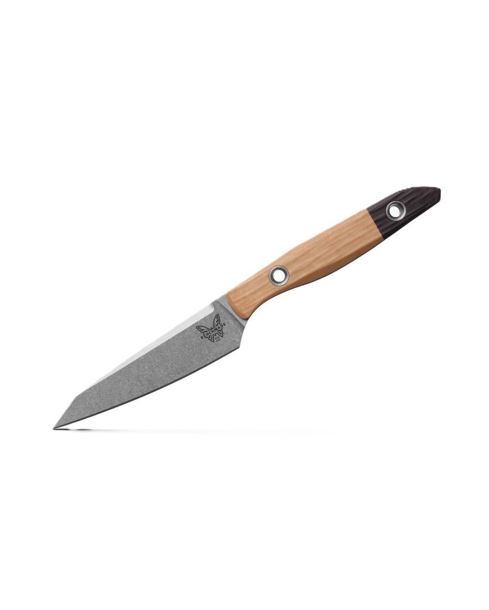Benchmade Paring Knife Maple Valley Richlite / Black - 4045-02