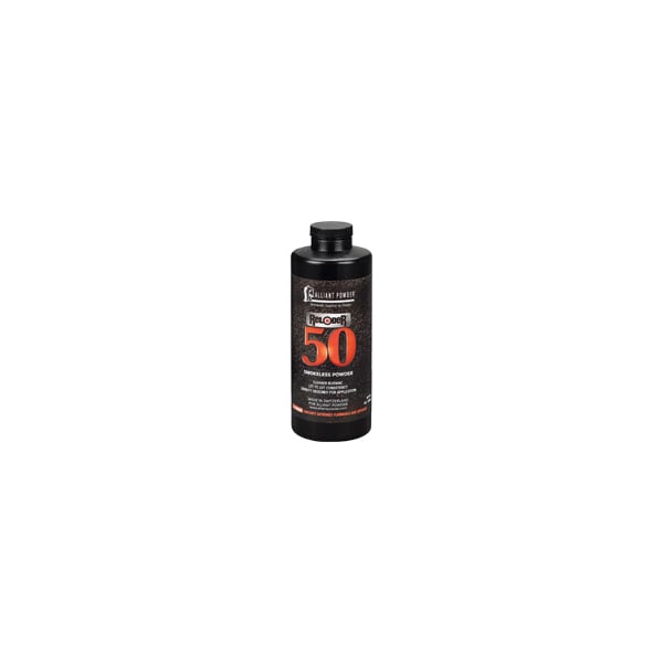 Alliant Powder Reloder 50 .50 Cal 1 lb Rifle Powder - RELODER50