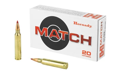 Hornady 223REM 73GR ELD-M 20/200