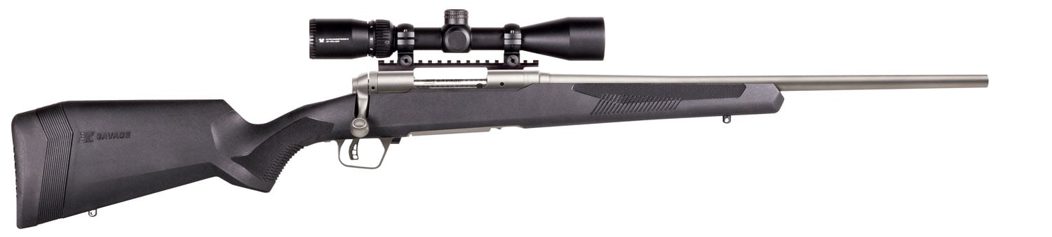 SAVAGE ARMS 110 APEXSTORM XP 7MM-08 SS PKG - No Credit Card Fees - Low, flat rate shipping