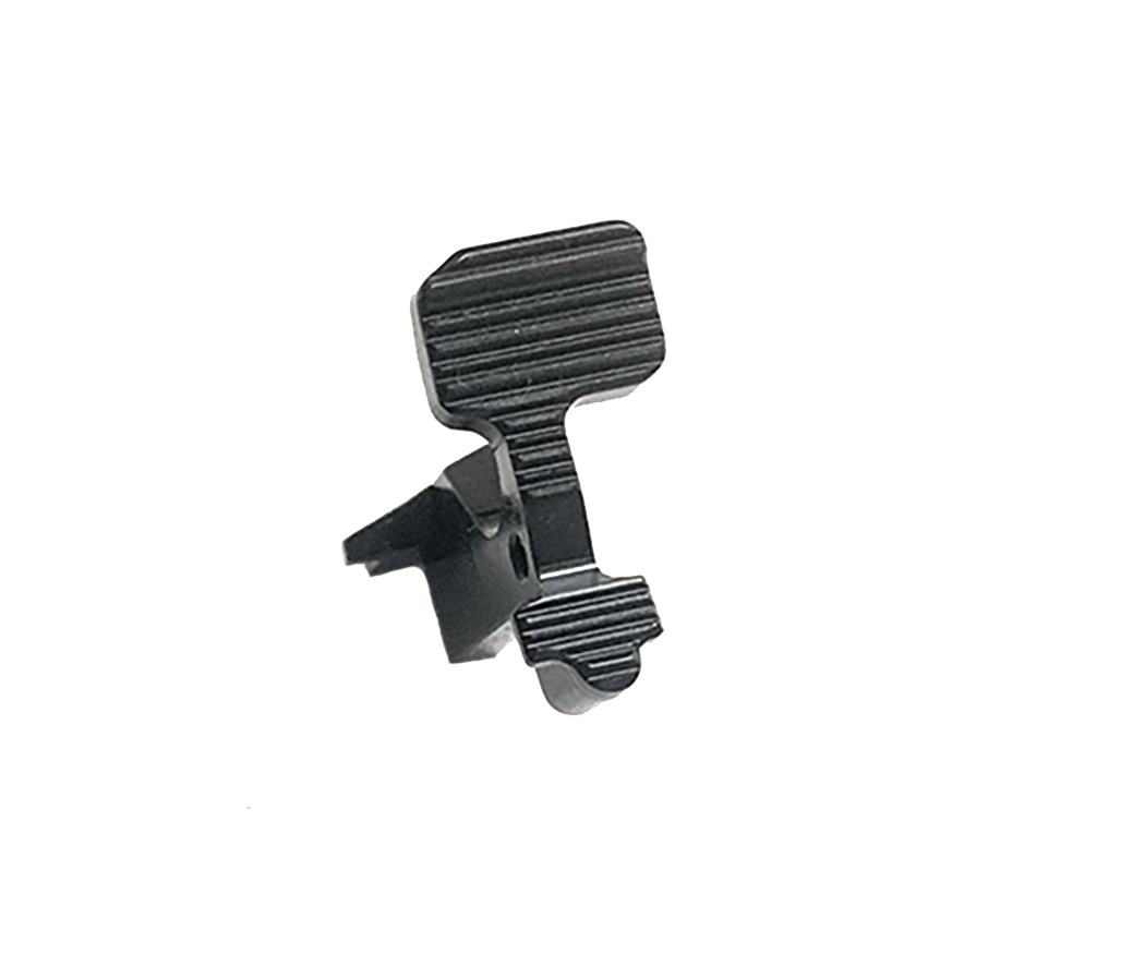 Forward Controls Design ABC/R v3 RB 5.56 Bolt Catch /Release Serrated, Rearward Biased Paddle - ABC/R v3 RB Serrated