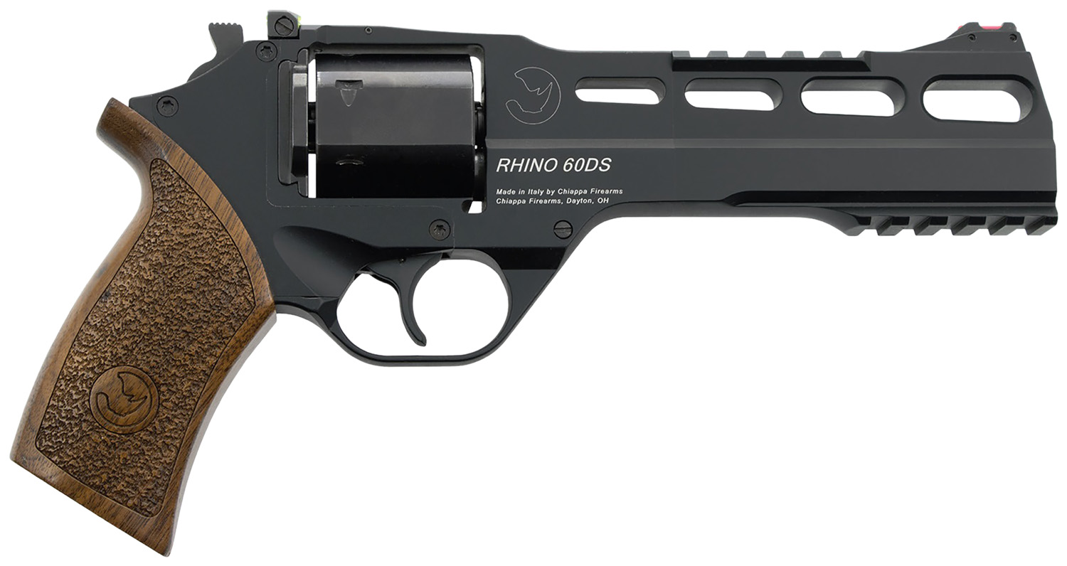 Chiappa Rhino 60DS CA Compliant 10mm Revolver