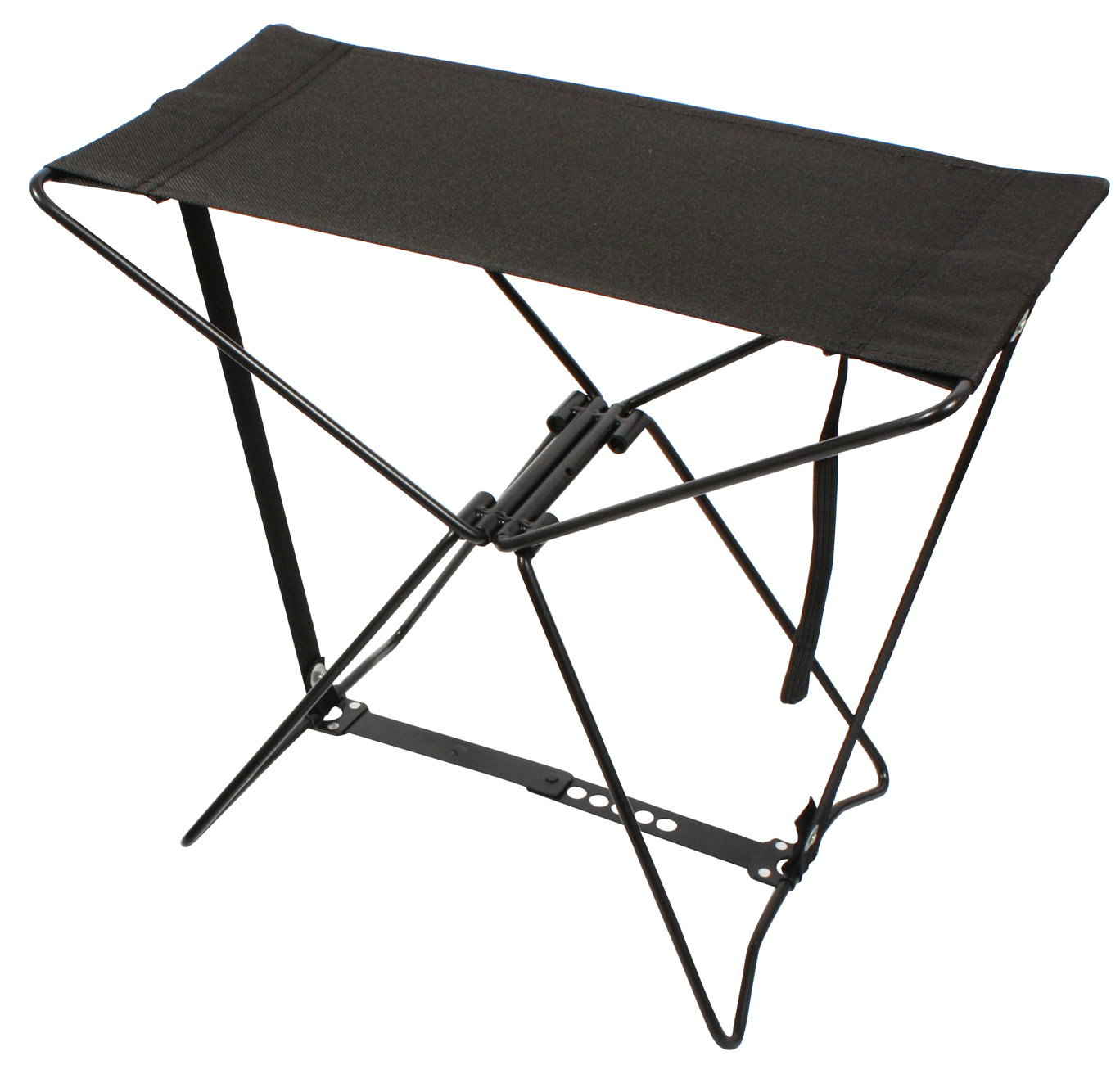 Rothco Folding Camp Stool - Black