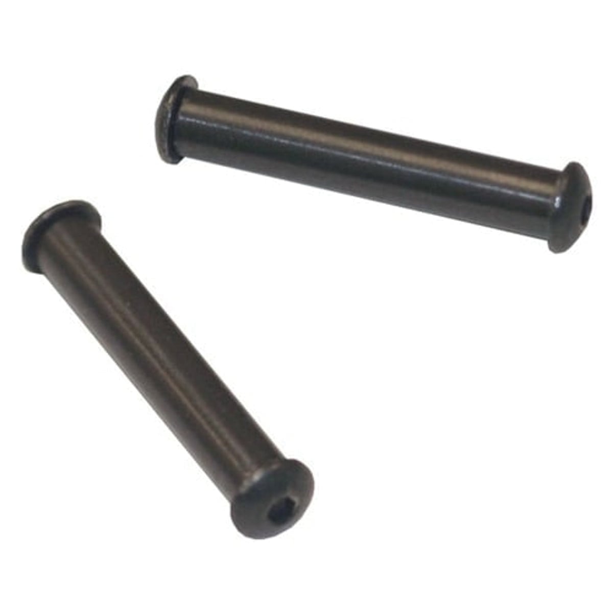 JP Enterprises 2-Pack Small Anti-Walk Pin, Black