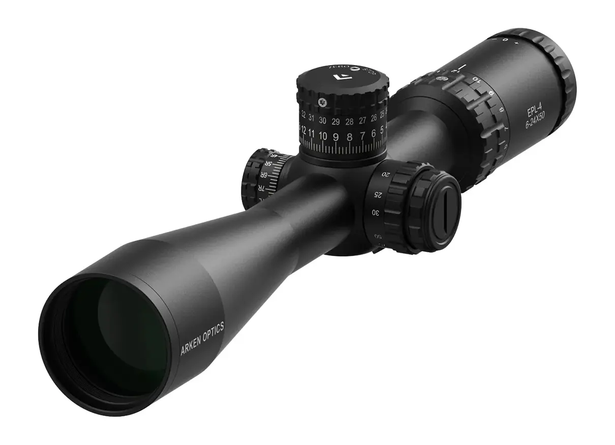 ARKEN EPL4-6240VPR VPR 6-24X FFP 30MM MOA