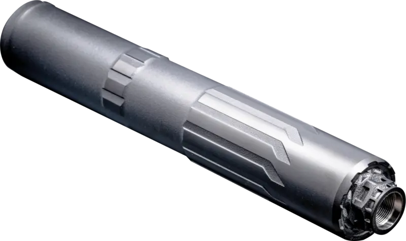 CGS Group Hektate .338 Lapua Magnum Silencer