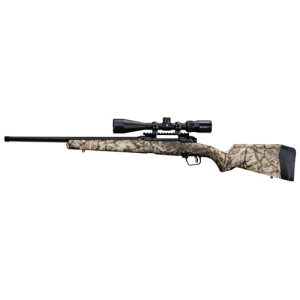 SAVAGE ARMS 110 Apex Predator XP 308 Win 20" 4rd Bolt Rifle w/Threaded Barrel & Vortex 4-12x44 Scope
