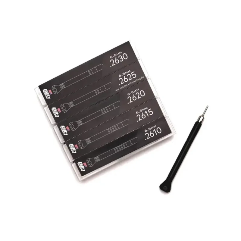 Area 419 Zero Sizing Die Mandrel Kit 6.5mm