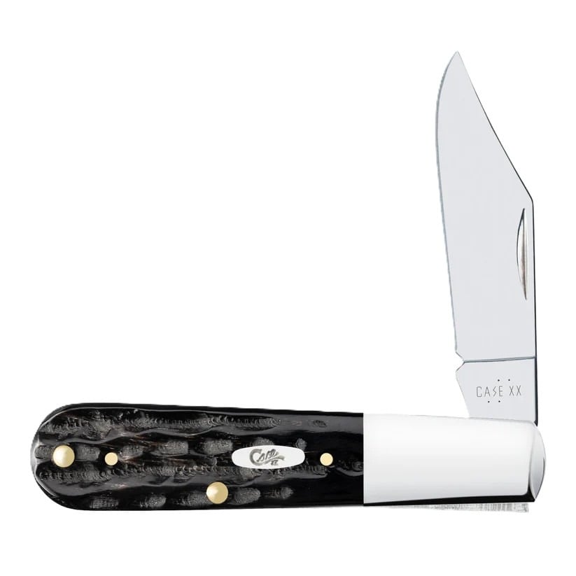 Case Jigged Barlow, Buffalo Horn