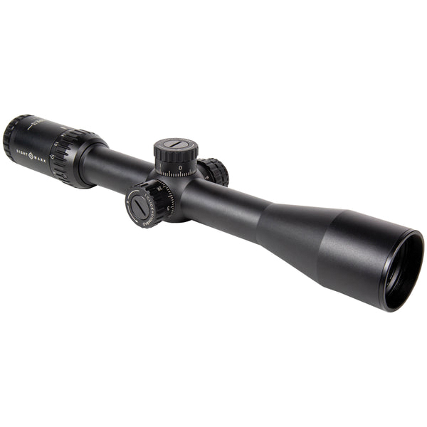 Sightmark Core 2.0 TX Rifle Scope 4-16x44mm - Reliable Scope with Variable Magnification for Tactical Use - SM13121MR2