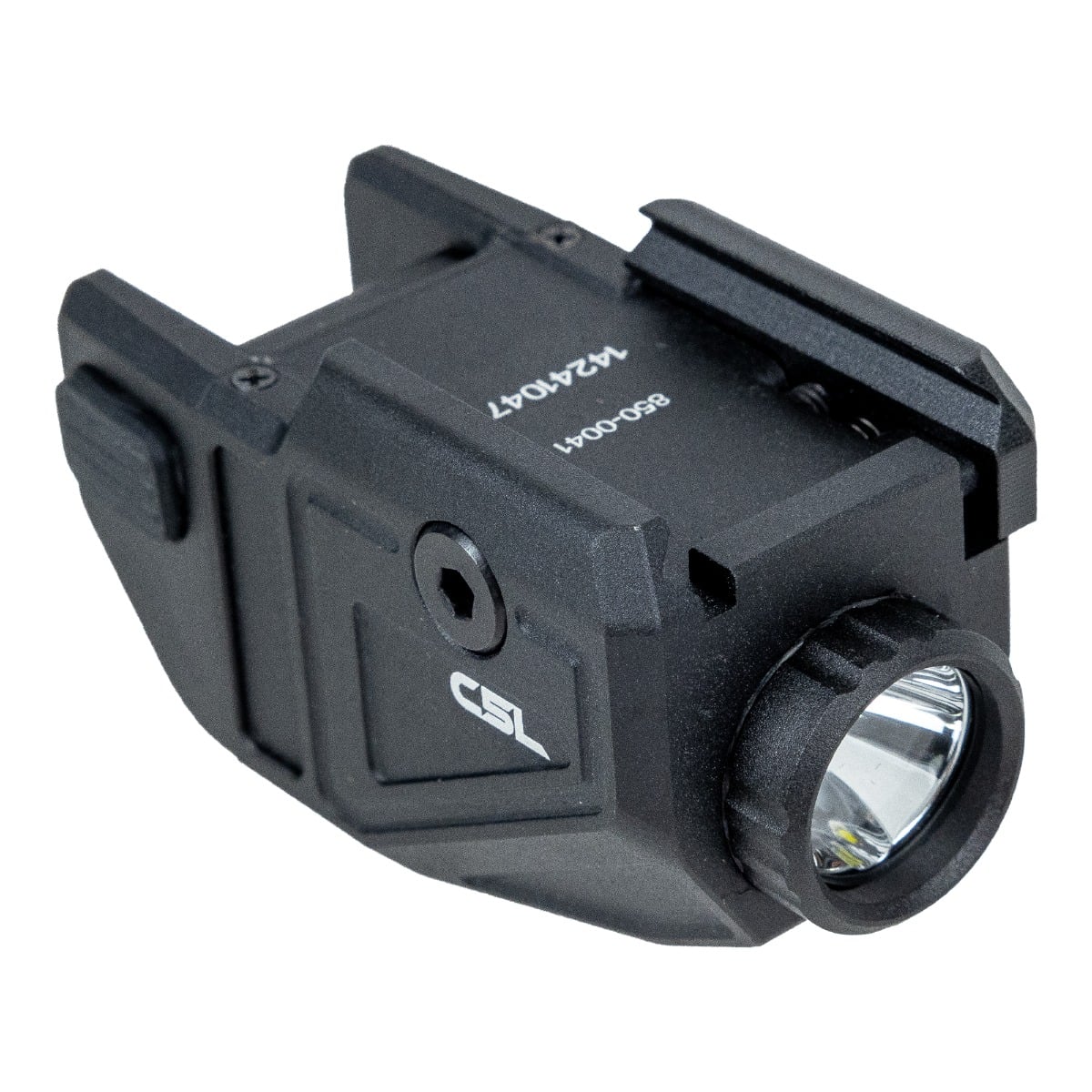 Viridian C5L Custom 550 Lumens LED Light w/ Green Laser - 930-0041