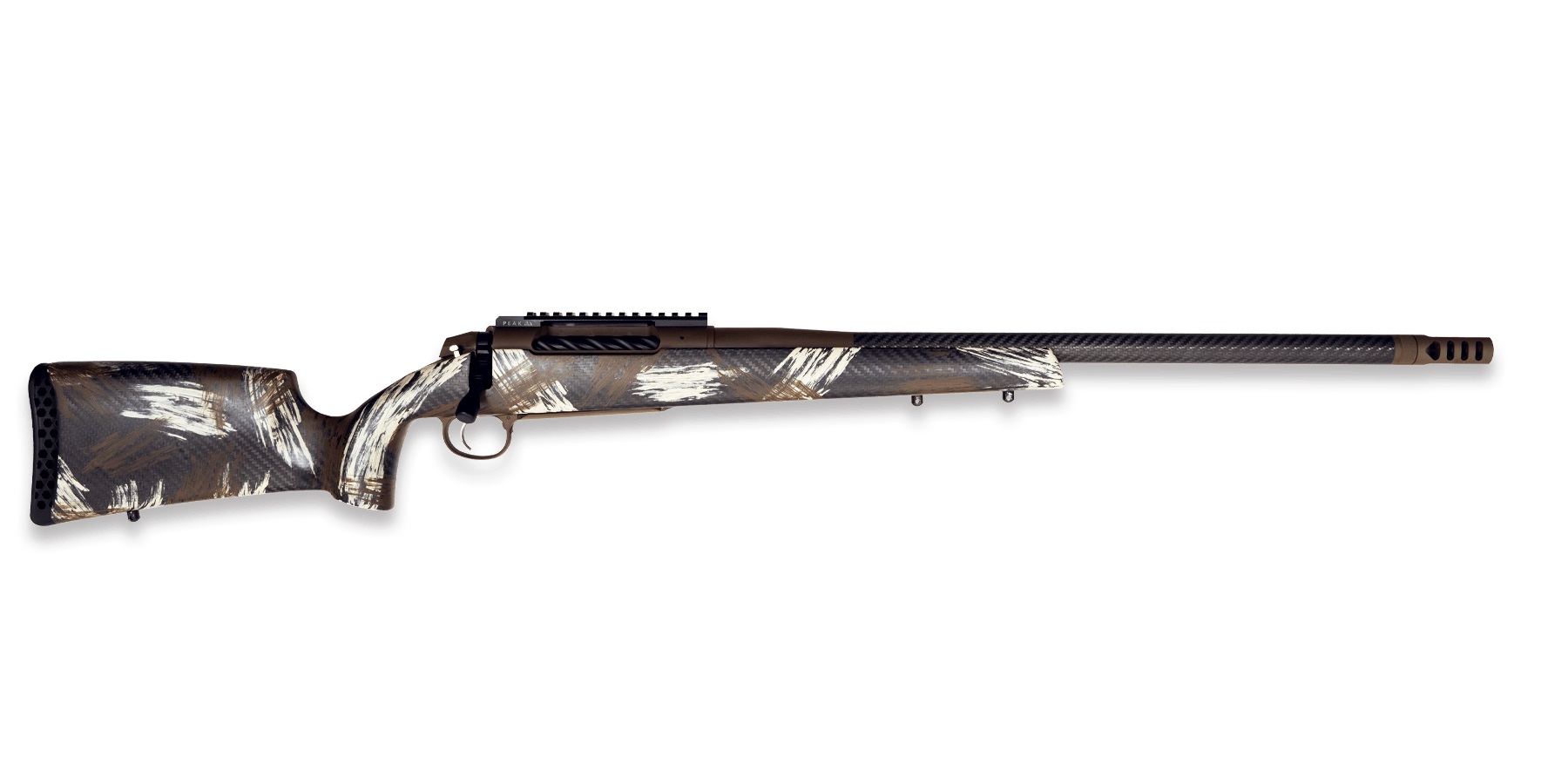 Weatherby 307 Alpine CT .300 Win Mag Bolt Action Rifle