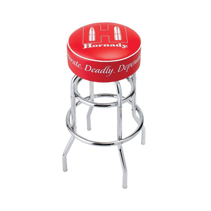 Hornady 20" L x 31" H Reloading Bench Stool