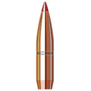 Hornady 26202 SST  6.5 Creedmoor .264 129 gr Super Shock Tip 100 Per Box