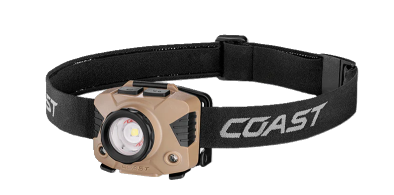 Coast FLX7 Rechargeable Headlamp - 31298