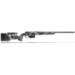 BERGARA HMR PRO 28 Nosler 26" TB Gray