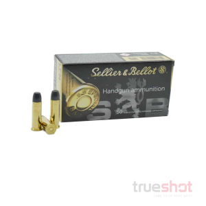Sellier & Bellot - 38 Special - 158 Grain - LFN - 50