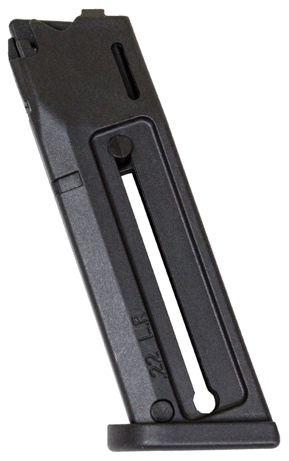 CZ-USA 10 Round .22lr P-07 Kadet Detachable Magazine, Black - 11615