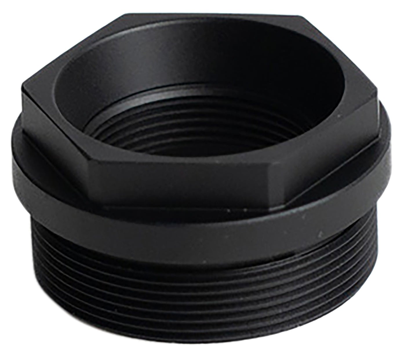 Banish 46 Muzzle Brake Insert, Black
