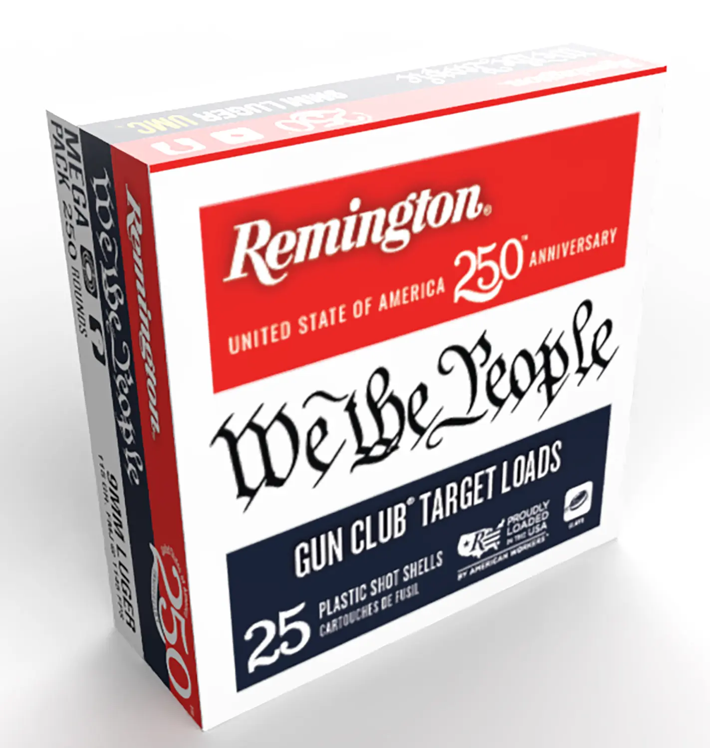 Remington Ammunition 21386 12Gauge 2.75" 1 1/8oz 25 Per Box/10 Case