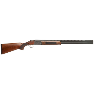 Breda/Dickinson GW12B28P Green Wing 12 Gauge 28 2 3 Matte Black Wood Right Hand