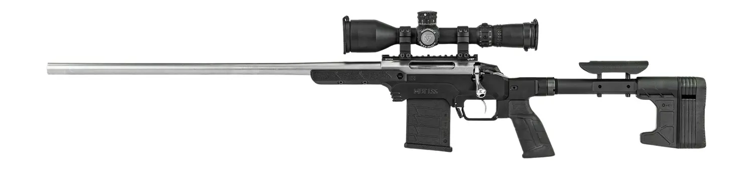 MDT 115056BLK CHASSIS LSS GEN3 RUG AM SA LH WORKER